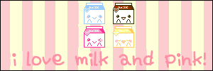 Milk And Pink