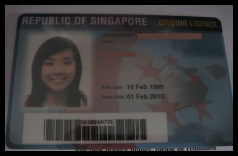 Malaysian Driving License In Singapore