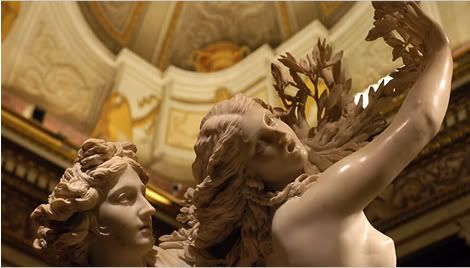 bernini apollo and daphne sculpture. Bernini#39;s Apollo and Daphne,