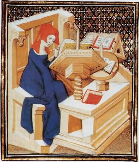 Medieval Women Writing