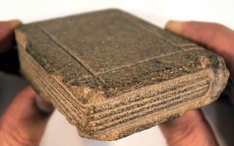 Stone Book