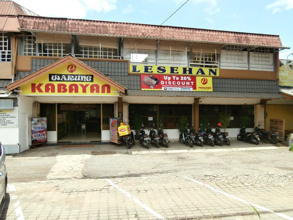 Parkir Luas
