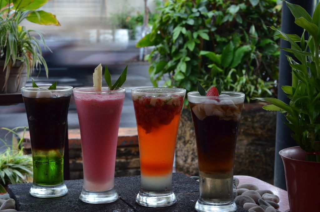 Aneka Minuman