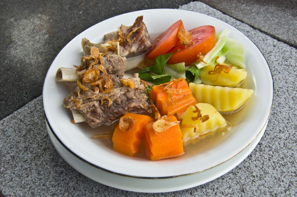 Sop Iga