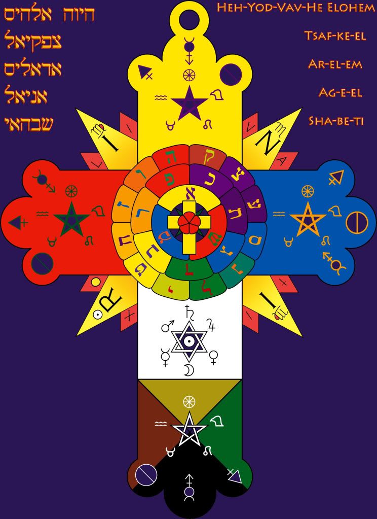 saturn hexagram