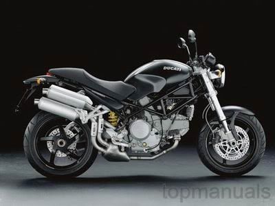 manuale officina ducati monster s2r 800 i ngl es italiano