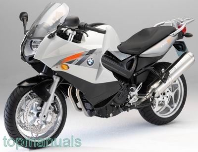 Manual taller bmw f 800 s #1