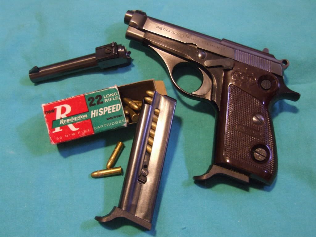 Beretta Model 70