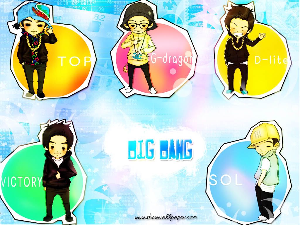 Big Bang Pictures, Images and Photos