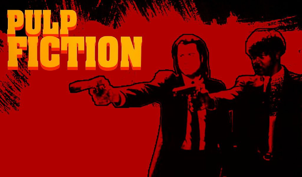 Pulp Fiction Wallpaper, Background, Theme, Desktop