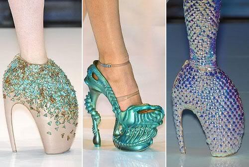 Mcqueen Shoes Lady Gaga. Courtesy of Lady Gaga,