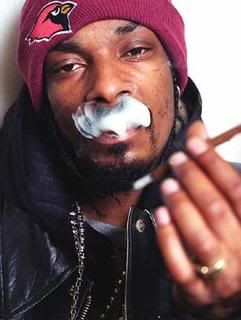 snoop dogg smoking