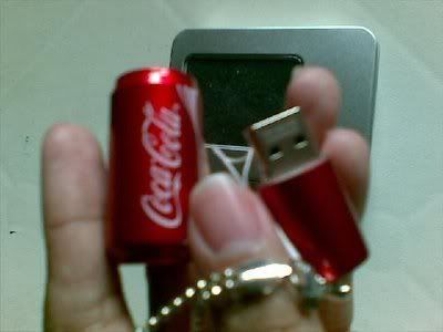 Coke Usb