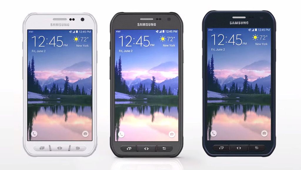 galaxy 6 active