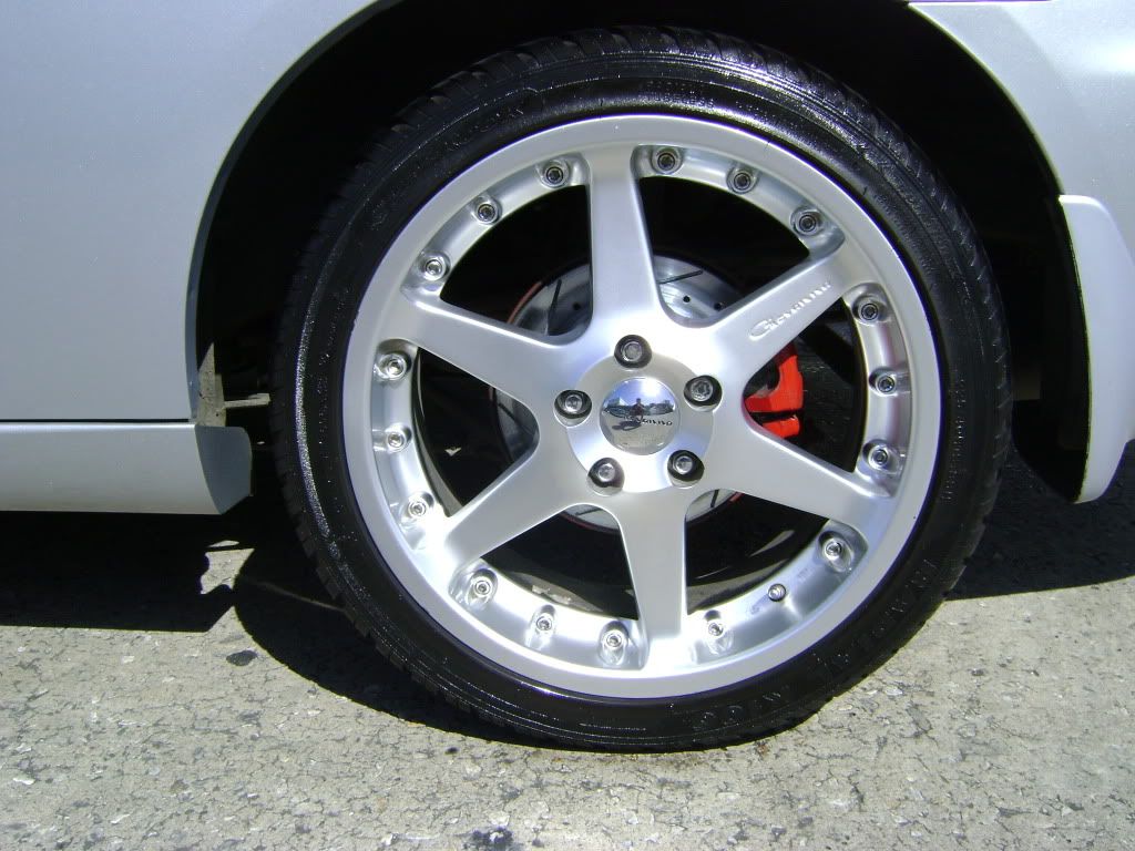 Which color should I paint my rims? Accord V6 Forum