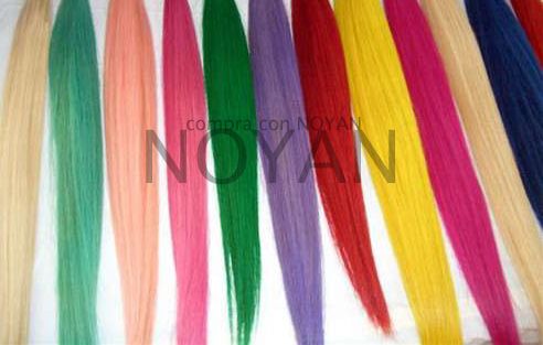 extensiones de colores Pictures, Images and Photos