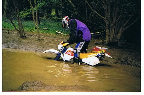 suzuki dr 350 operators manual