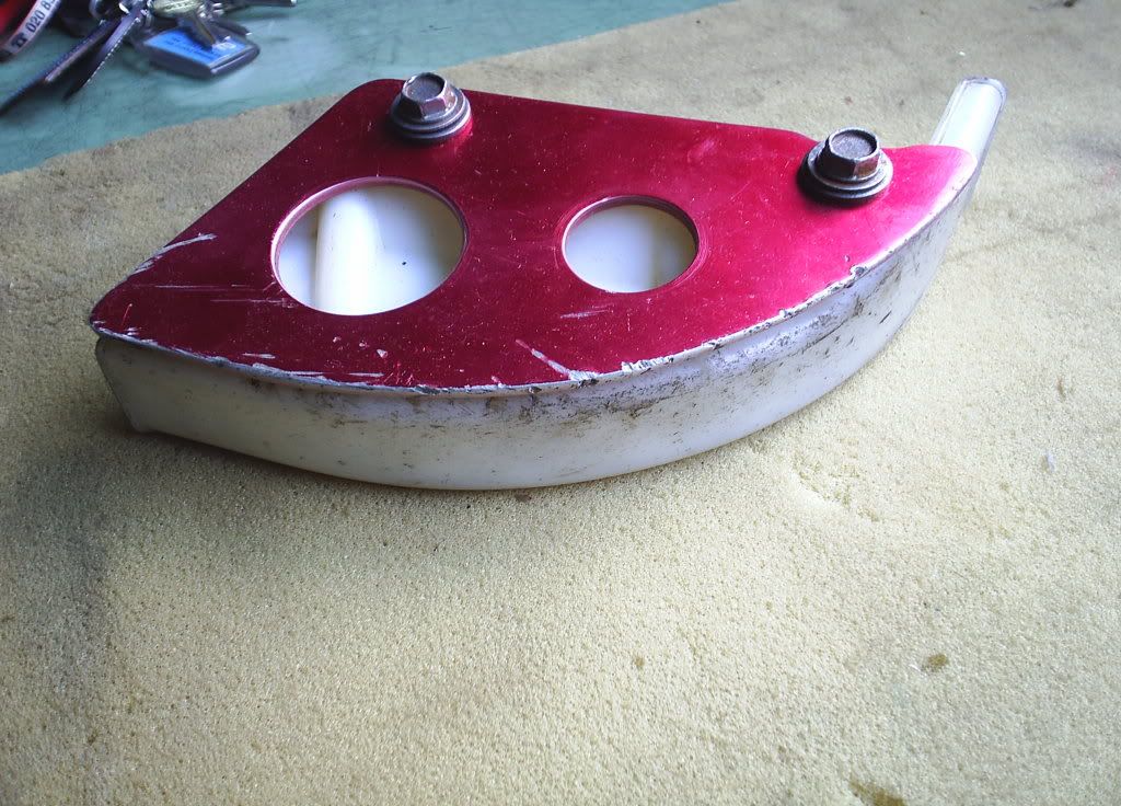 XR 400 Rear Brake Disc Cover Honda XRV Forum