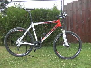 ridley scorpion mountain bike