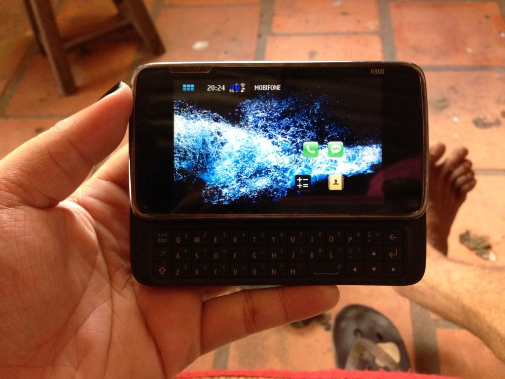 Bán Hoặc Giao Lưu N900 32g - 2