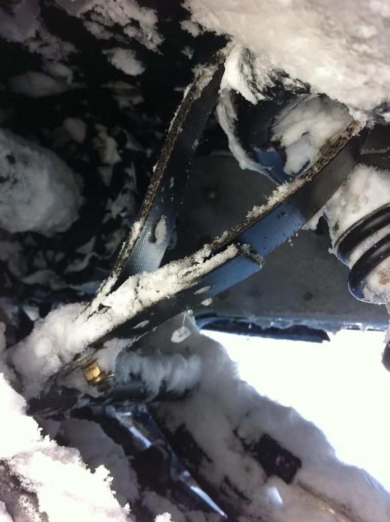 Limiter Strap Length Opinion SkiDoo Snowmobiles Forum