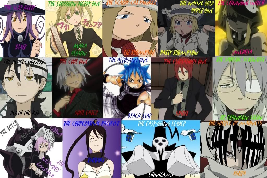 Is The Soul Eater Anime Finished