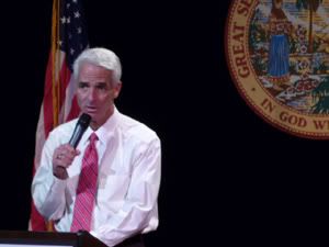 Charlie Crist Leaves GOP And Runs As An Independent