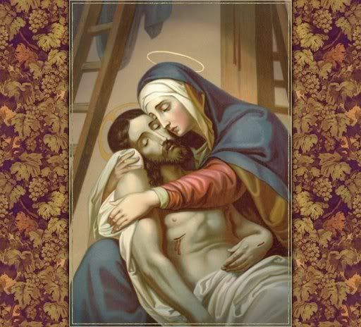 Our Lady of Sorrow Pictures, Images and Photos