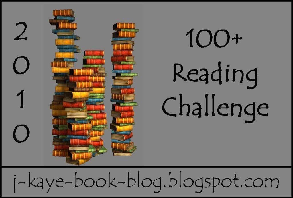 2010 Reading Challenge: 100+ Reading Challenge