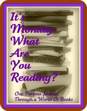 It's Monday! What are you reading this week?