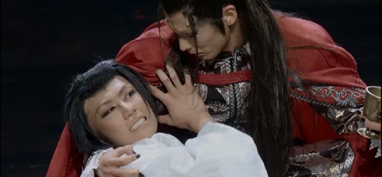 Tenmao holding Ranmaru