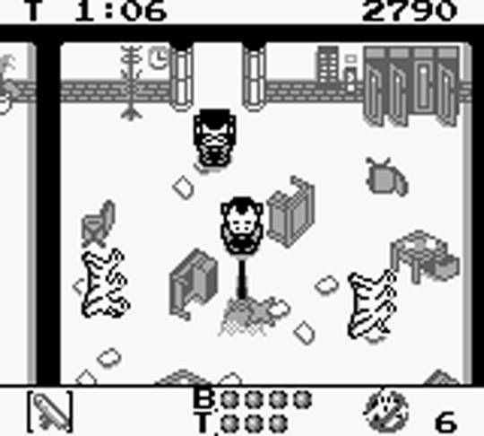 mission impossible game pc. Ghostbusters II Game Boy