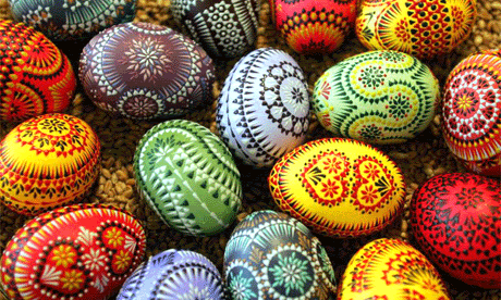 easter eggs designs. cool Easter egg designs.