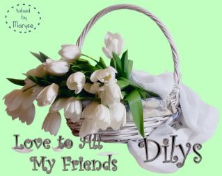 Love to all my Friends