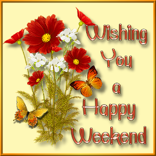 Happy Weekend Pictures, Images and Photos