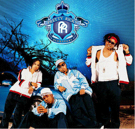 Pretty Ricky Graphics, Pictures, & Images for Myspace Layouts