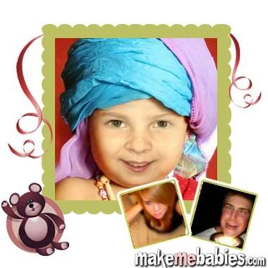 TURBAN BABY <b>LIKE WHUT</b> THE FUCK - BAAAABY