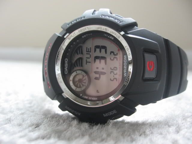 g shock wr 200
