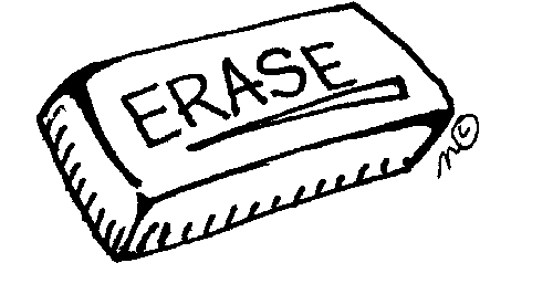 Eraser ;D