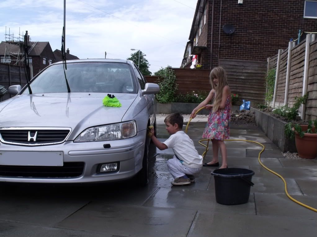 easy effortless detailing tip! Detailing World Forum