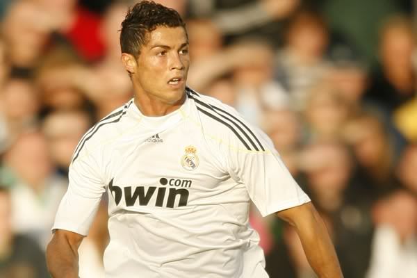 cristiano ronaldo real madrid 7. Cristiano Ronaldo Real Madrid
