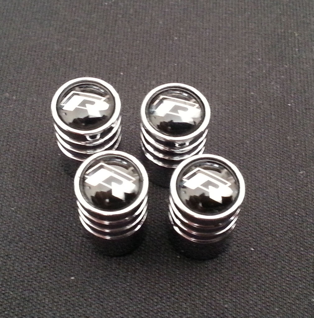 R Valve Caps VW Vortex Volkswagen Forum