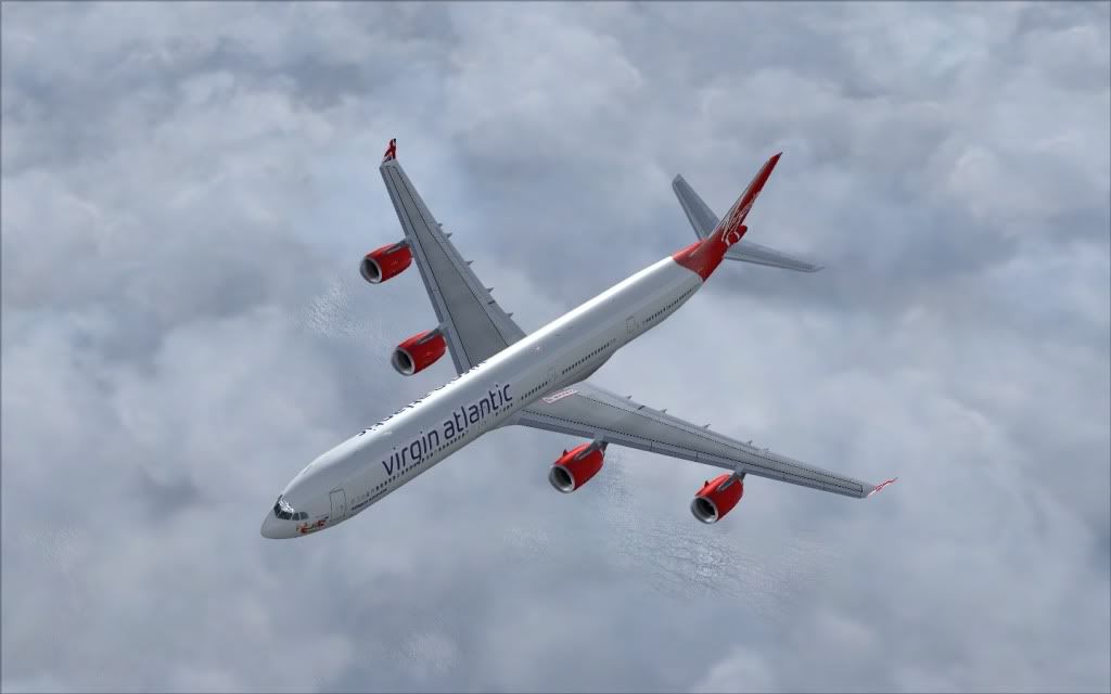 Fsx A340