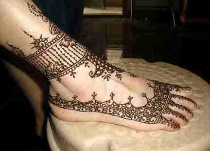 Simple Mehndi Designs you are watching below are from western countries