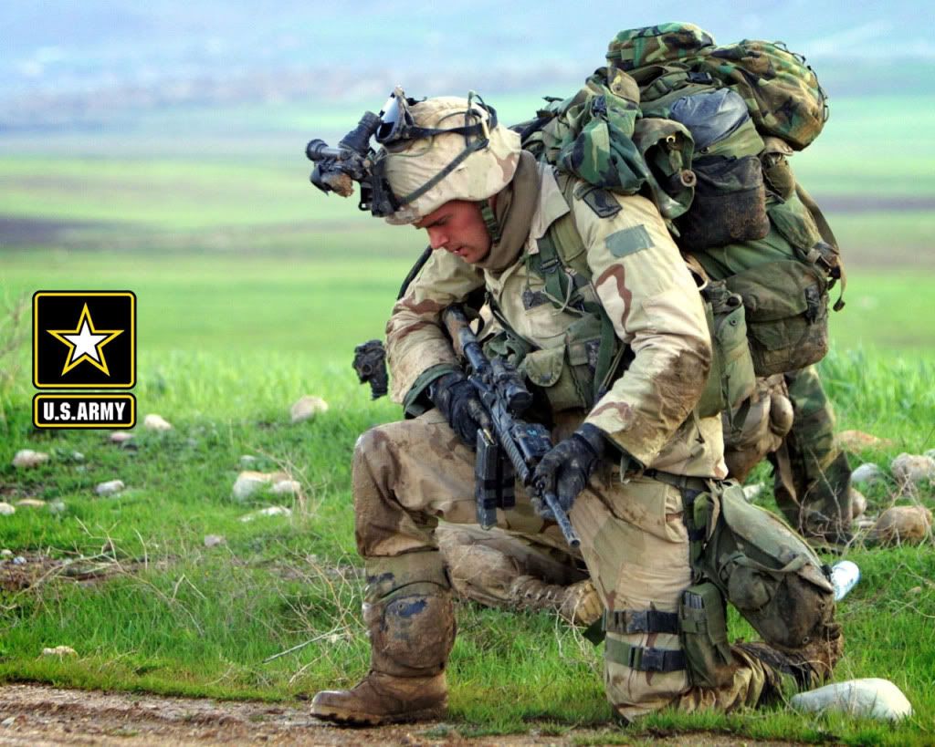 Army Military Wallpaper | Army Military Desktop Background