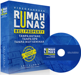 'DVD RUMAH LUNAS 