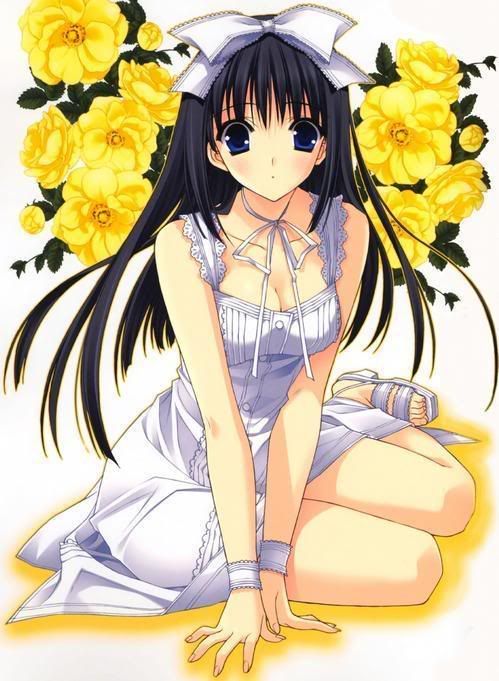 spring.jpg Anime Girl image by AyaHime22