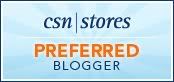 csn|stores Preferred Blogger