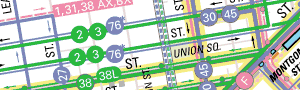 Muni Riders