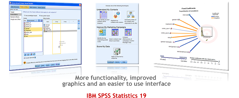 IBM SPSS Statistics 19